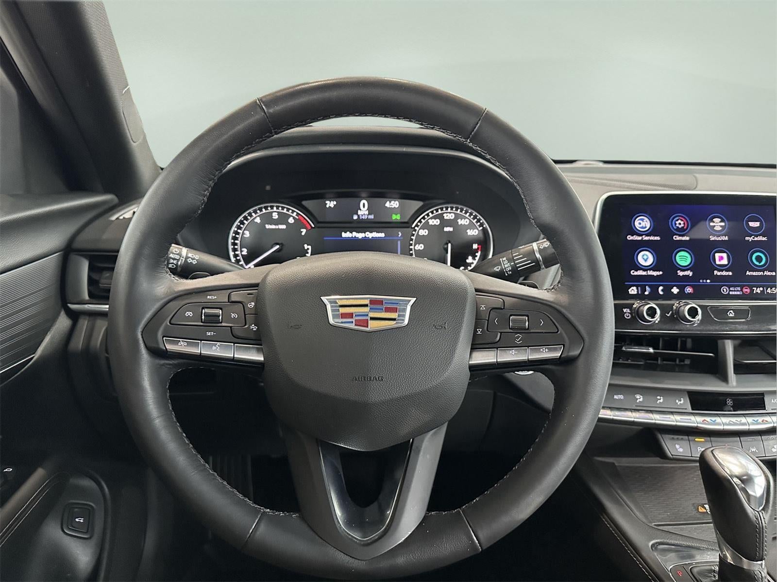 2024 Cadillac CT4 Luxury
