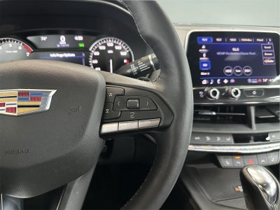 2024 Cadillac CT4 Luxury