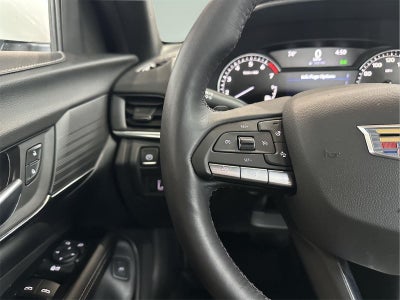 2024 Cadillac CT4 Luxury