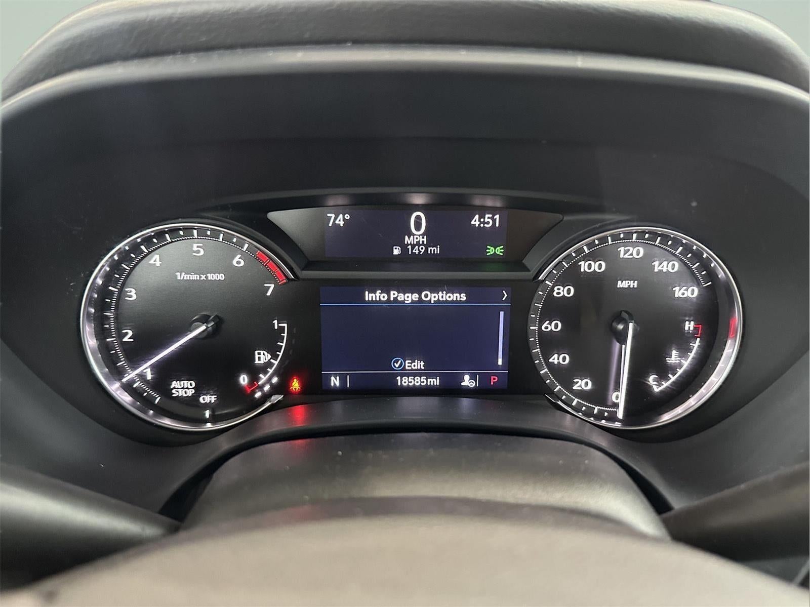 2024 Cadillac CT4 Luxury