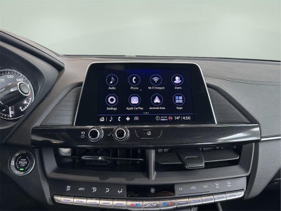 2024 Cadillac CT4 Luxury