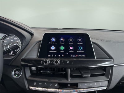 2024 Cadillac CT4 Luxury