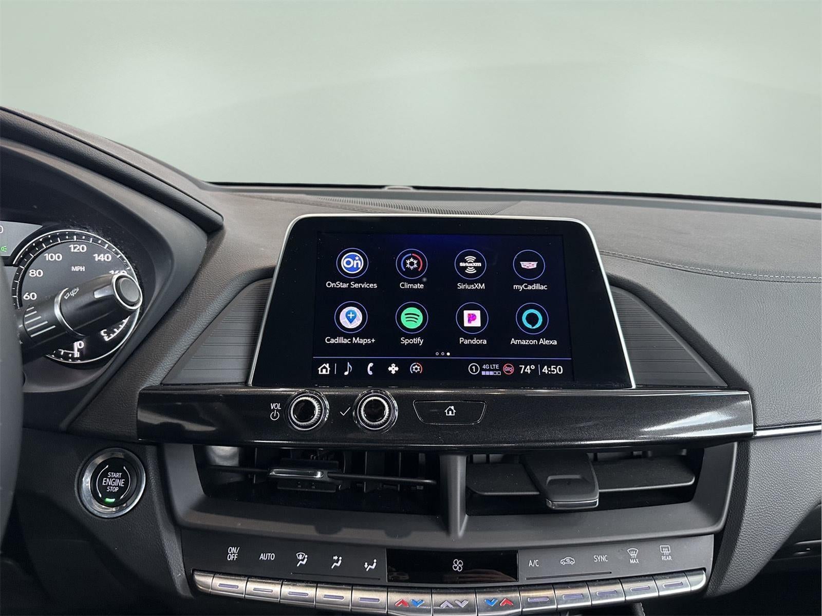 2024 Cadillac CT4 Luxury