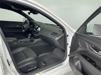 2024 Cadillac CT4 Luxury