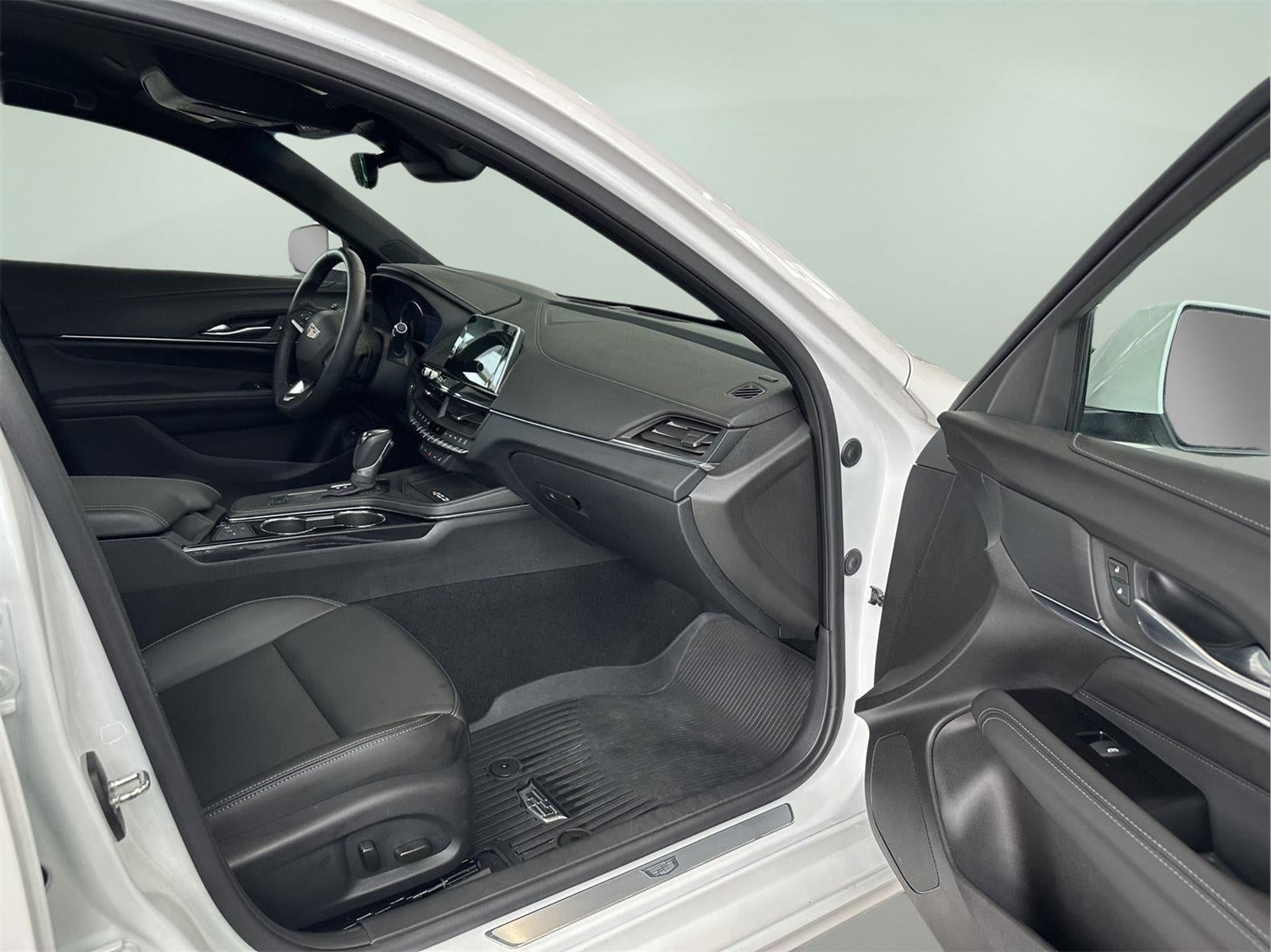 2024 Cadillac CT4 Luxury