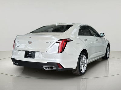 2024 Cadillac CT4 Luxury