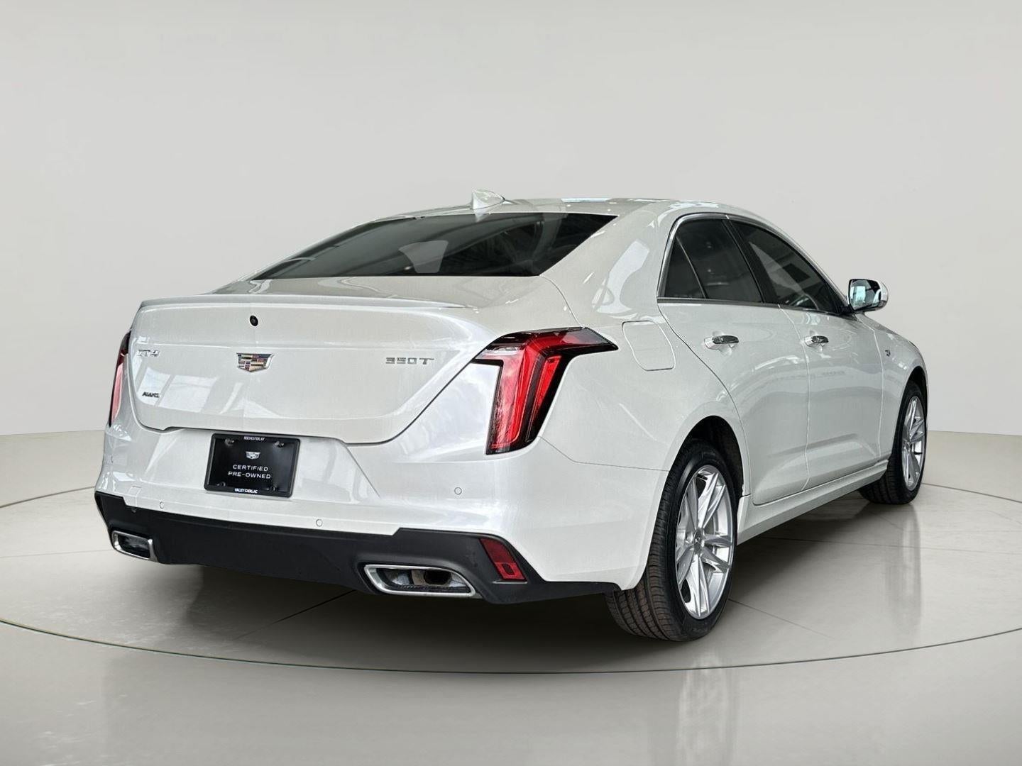 2024 Cadillac CT4 Luxury