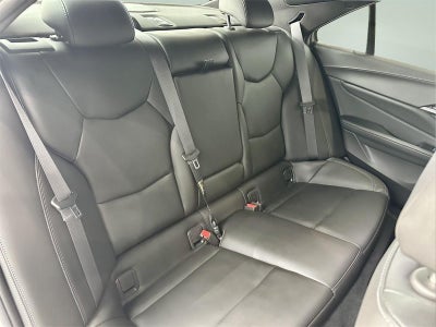 2024 Cadillac CT4 Luxury