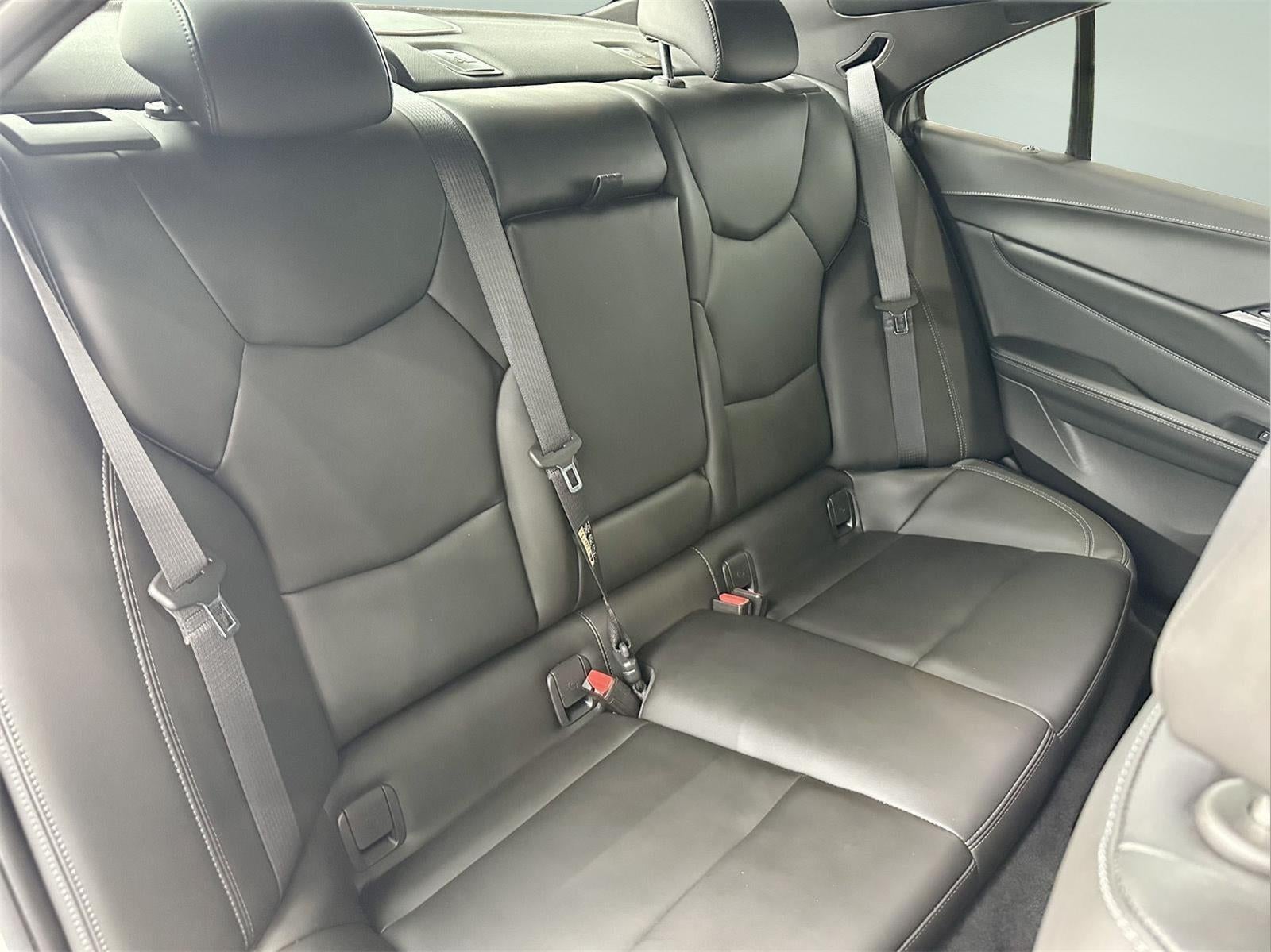 2024 Cadillac CT4 Luxury