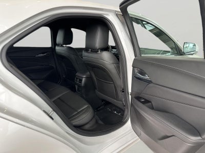 2024 Cadillac CT4 Luxury