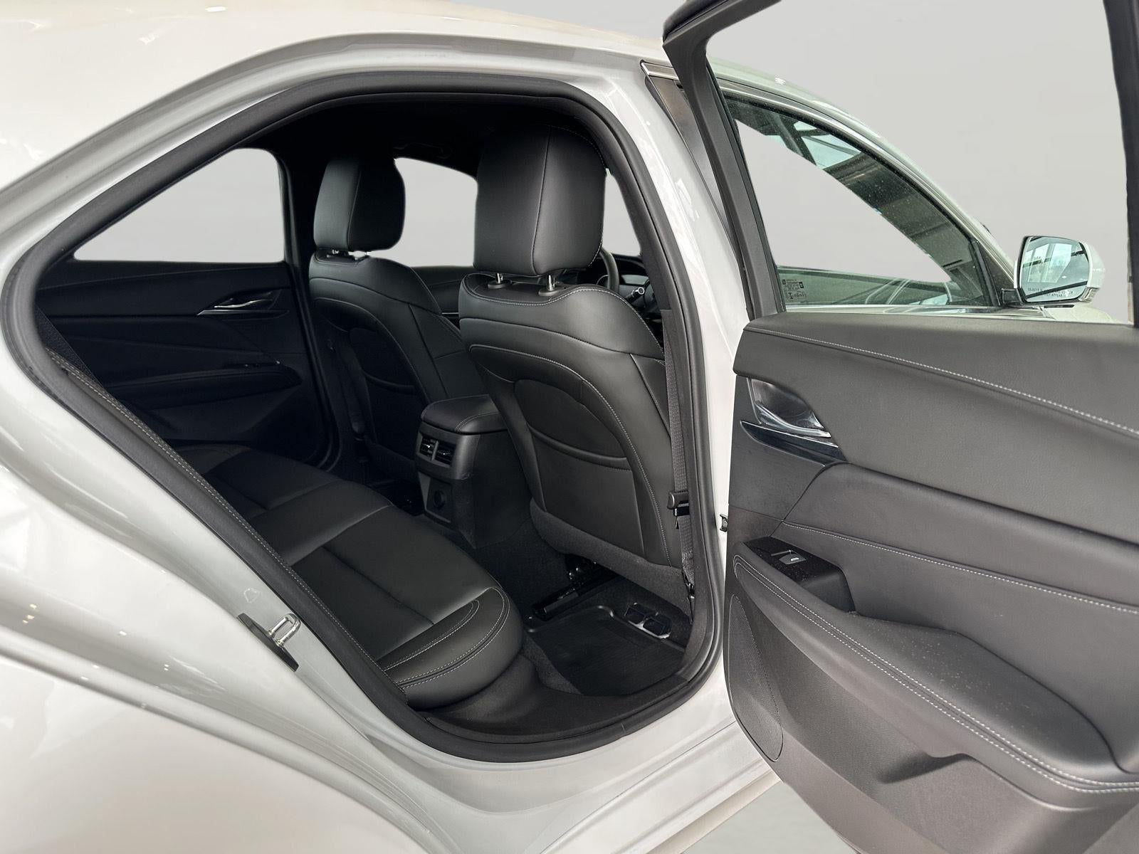 2024 Cadillac CT4 Luxury