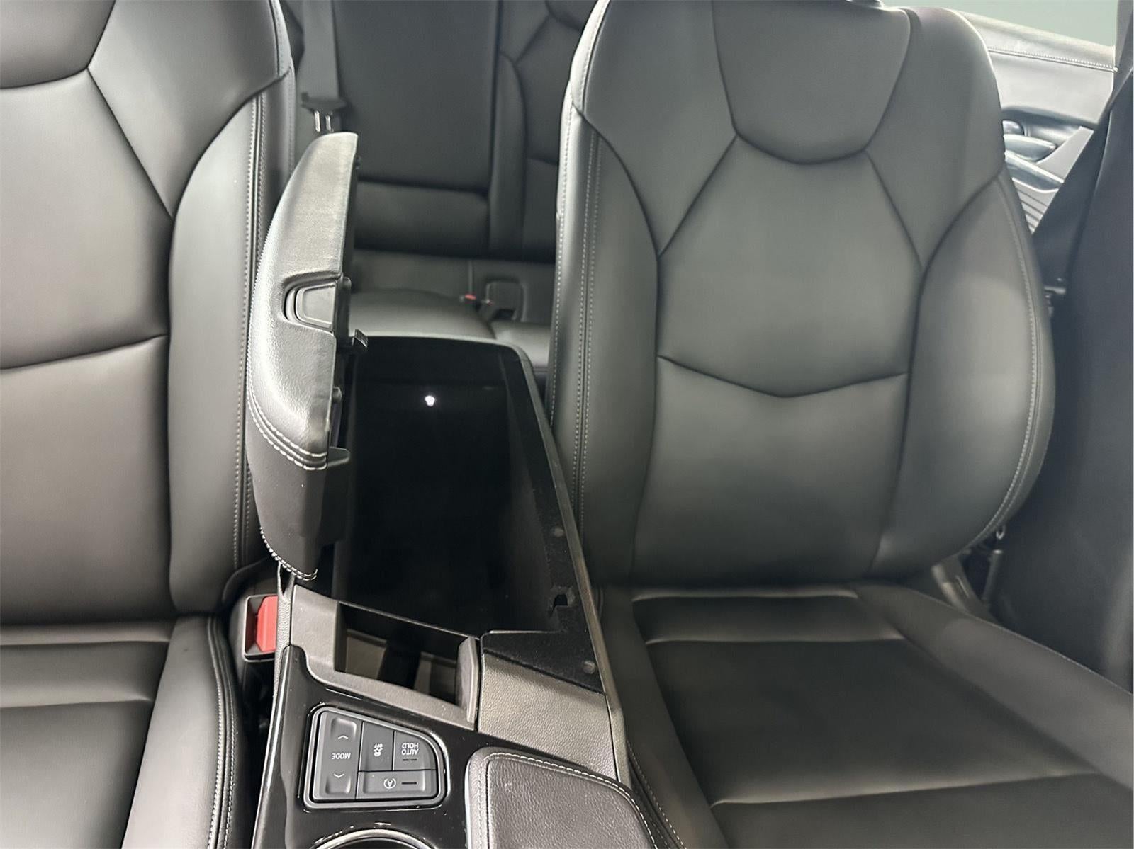 2024 Cadillac CT4 Luxury