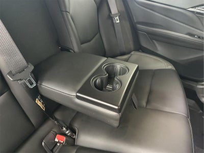 2024 Cadillac CT4 Luxury