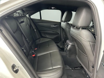 2024 Cadillac CT4 Luxury