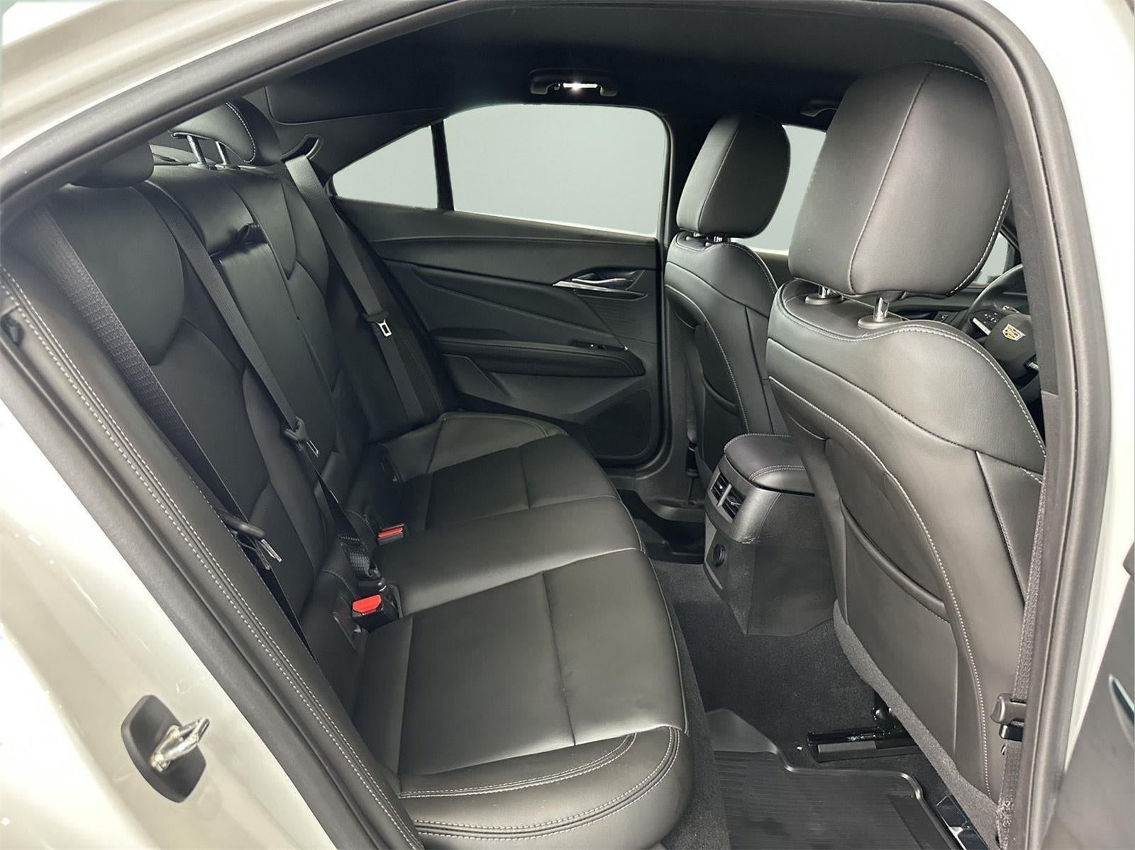 2024 Cadillac CT4 Luxury