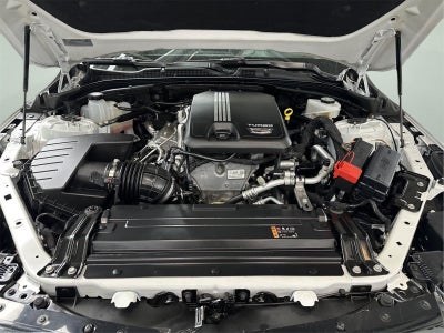 2024 Cadillac CT4 Luxury