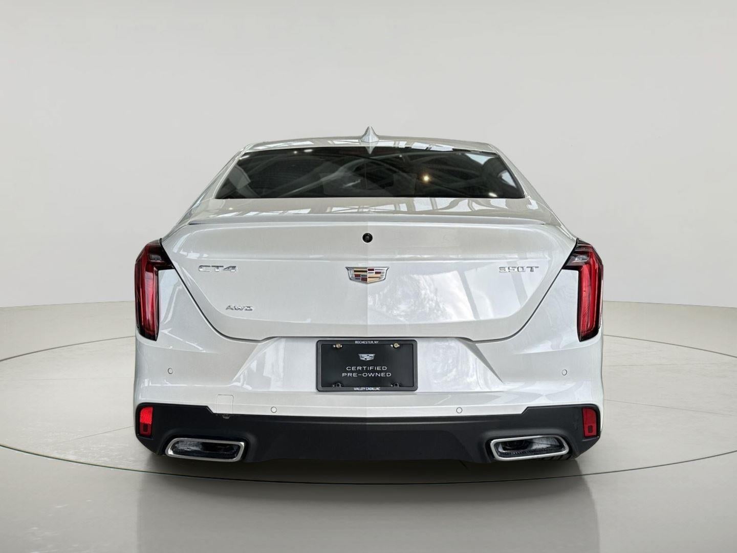 2024 Cadillac CT4 Luxury