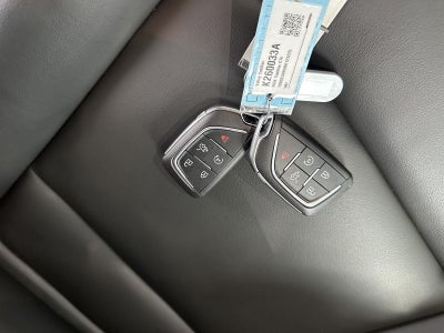 2024 Cadillac CT4 Luxury