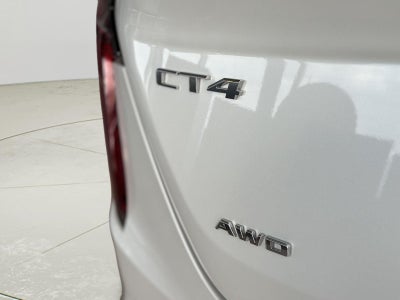 2024 Cadillac CT4 Luxury