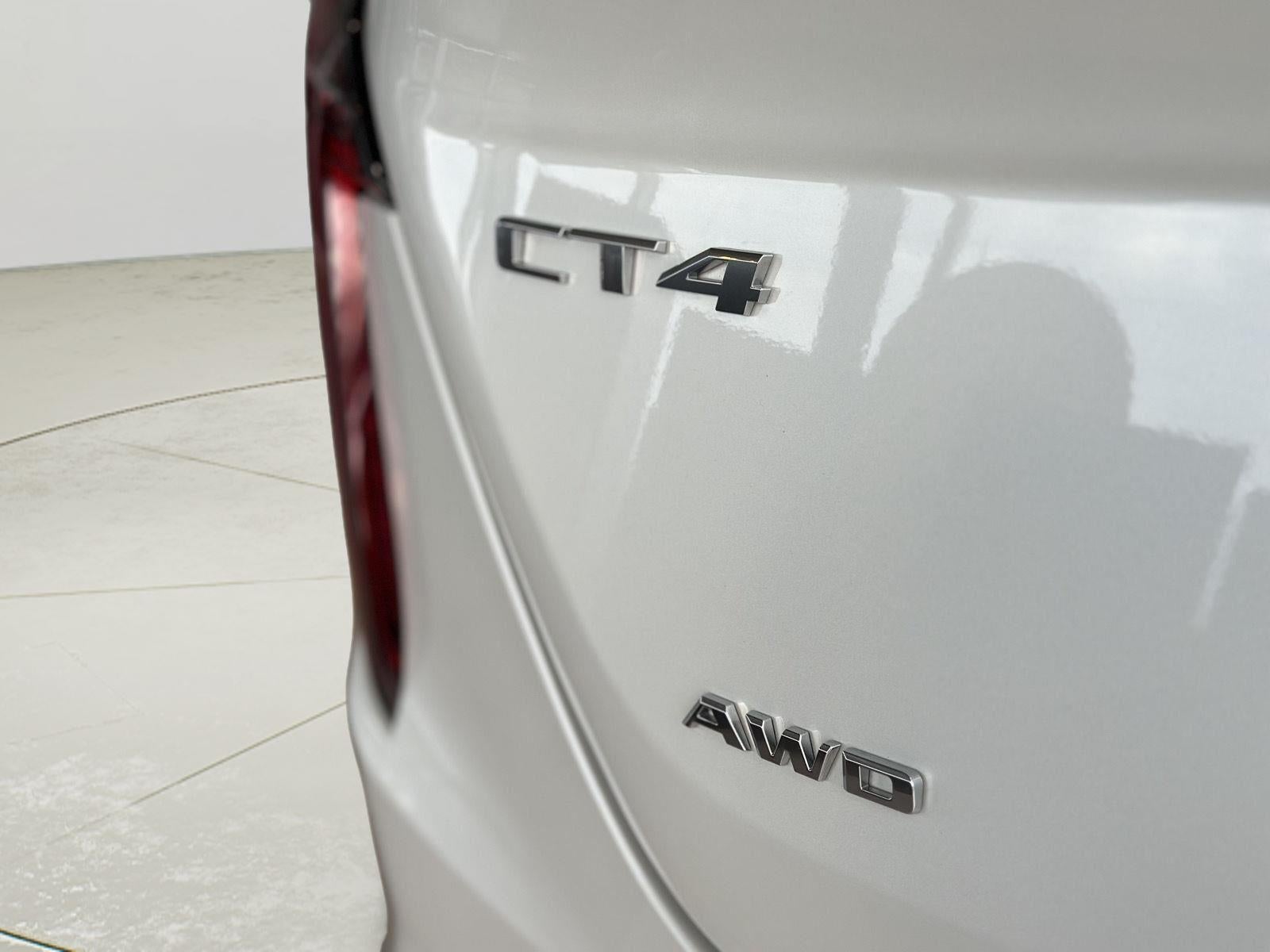 2024 Cadillac CT4 Luxury