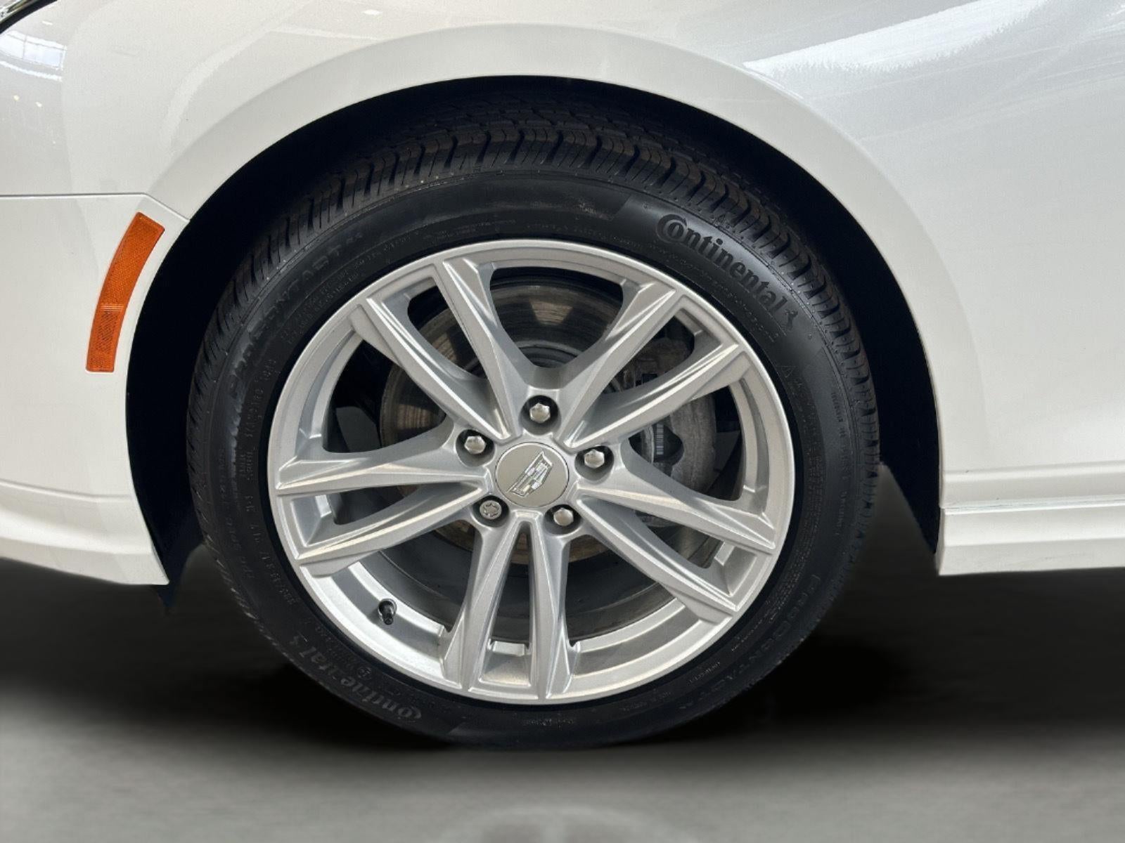 2024 Cadillac CT4 Luxury