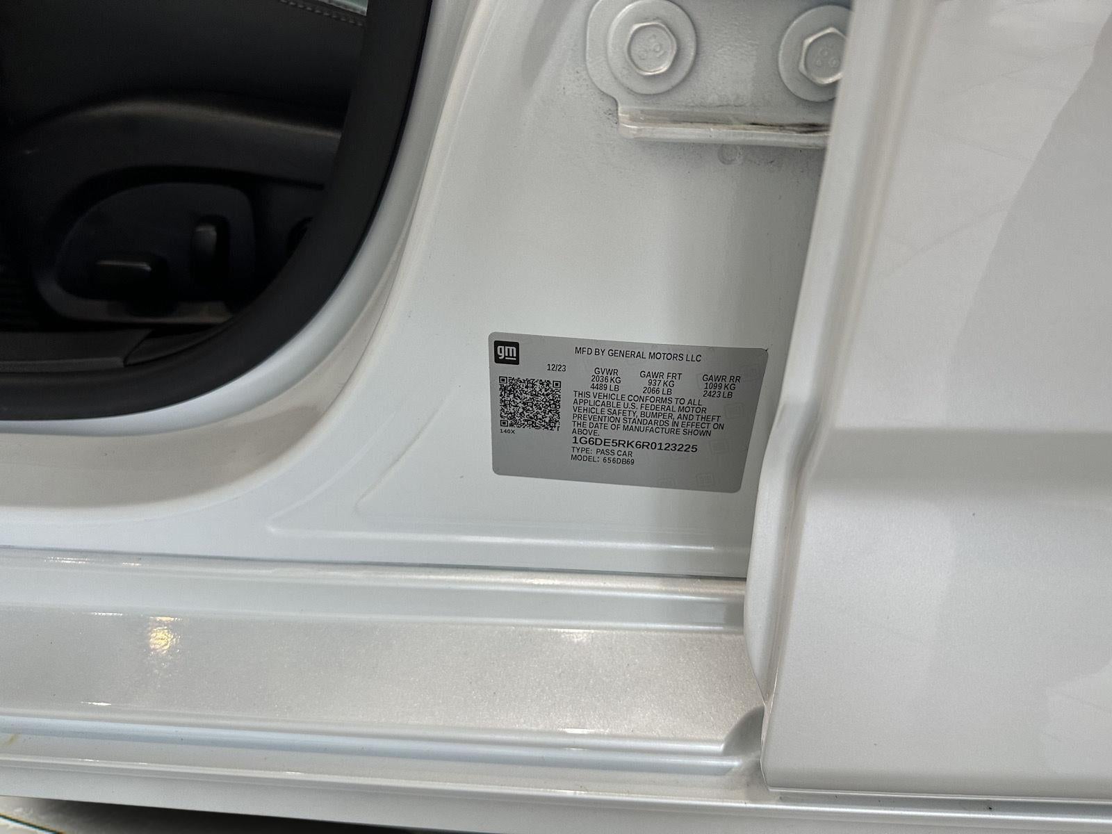 2024 Cadillac CT4 Luxury