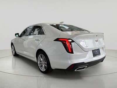 2024 Cadillac CT4 Luxury