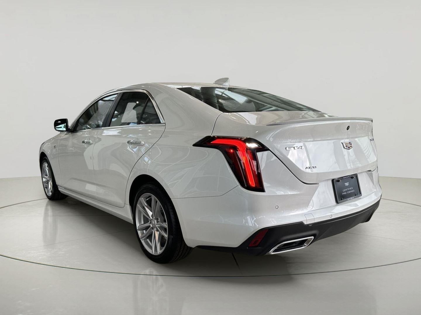 2024 Cadillac CT4 Luxury