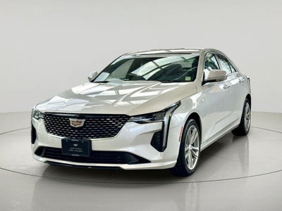 2024 Cadillac CT4 Luxury