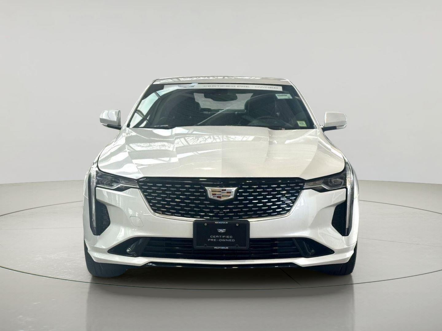 2024 Cadillac CT4 Luxury