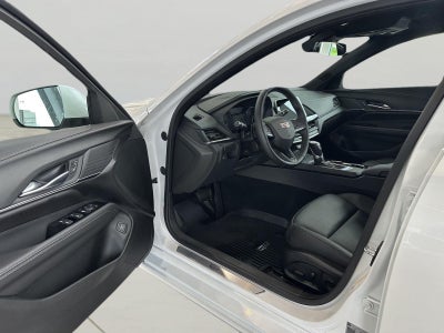 2024 Cadillac CT4 Luxury