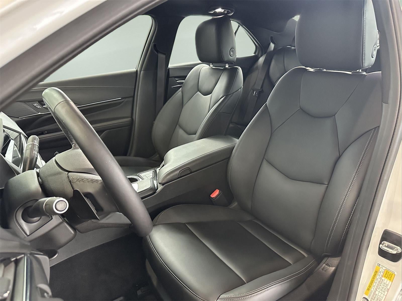 2024 Cadillac CT4 Luxury