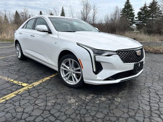 2024 Cadillac CT4 Luxury