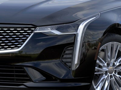 2026 Cadillac CT4 Premium Luxury