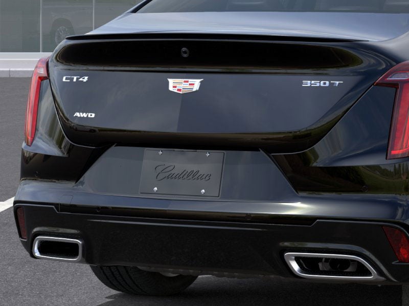 2026 Cadillac CT4 Premium Luxury