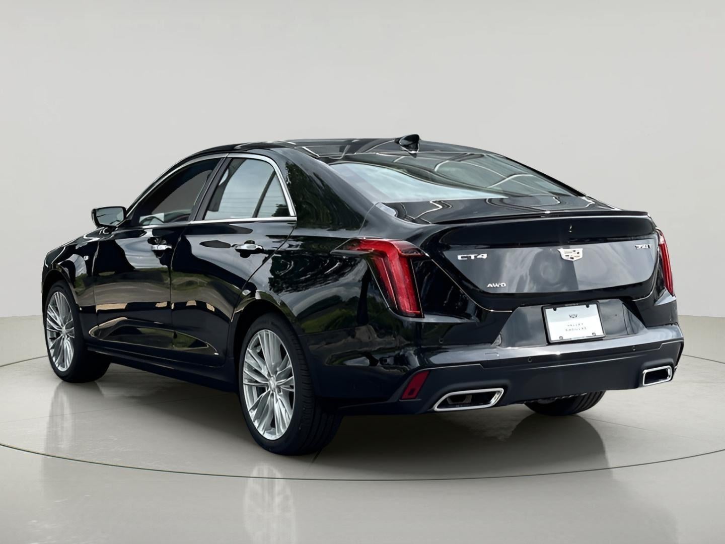 2026 Cadillac CT4 Premium Luxury