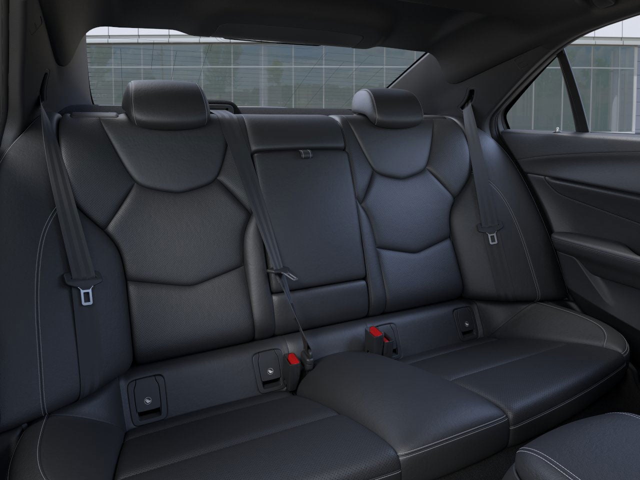 2026 Cadillac CT4 Premium Luxury