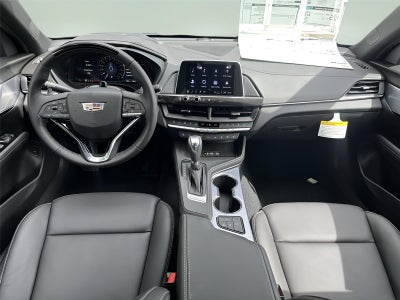 2026 Cadillac CT4 Premium Luxury