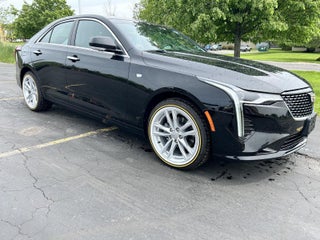 2021 Cadillac CT4 Premium Luxury