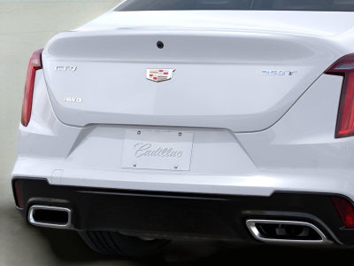 2026 Cadillac CT4 Premium Luxury