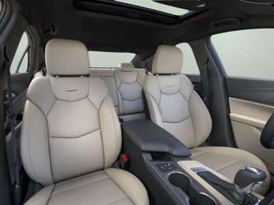 2026 Cadillac CT4 Premium Luxury