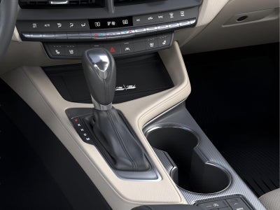 2026 Cadillac CT4 Premium Luxury