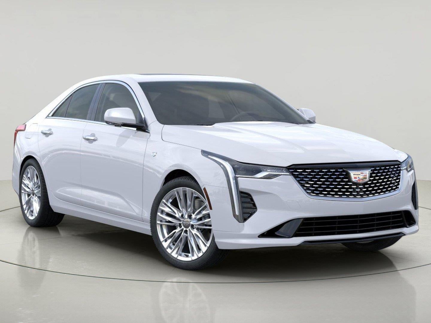 2026 Cadillac CT4 Premium Luxury