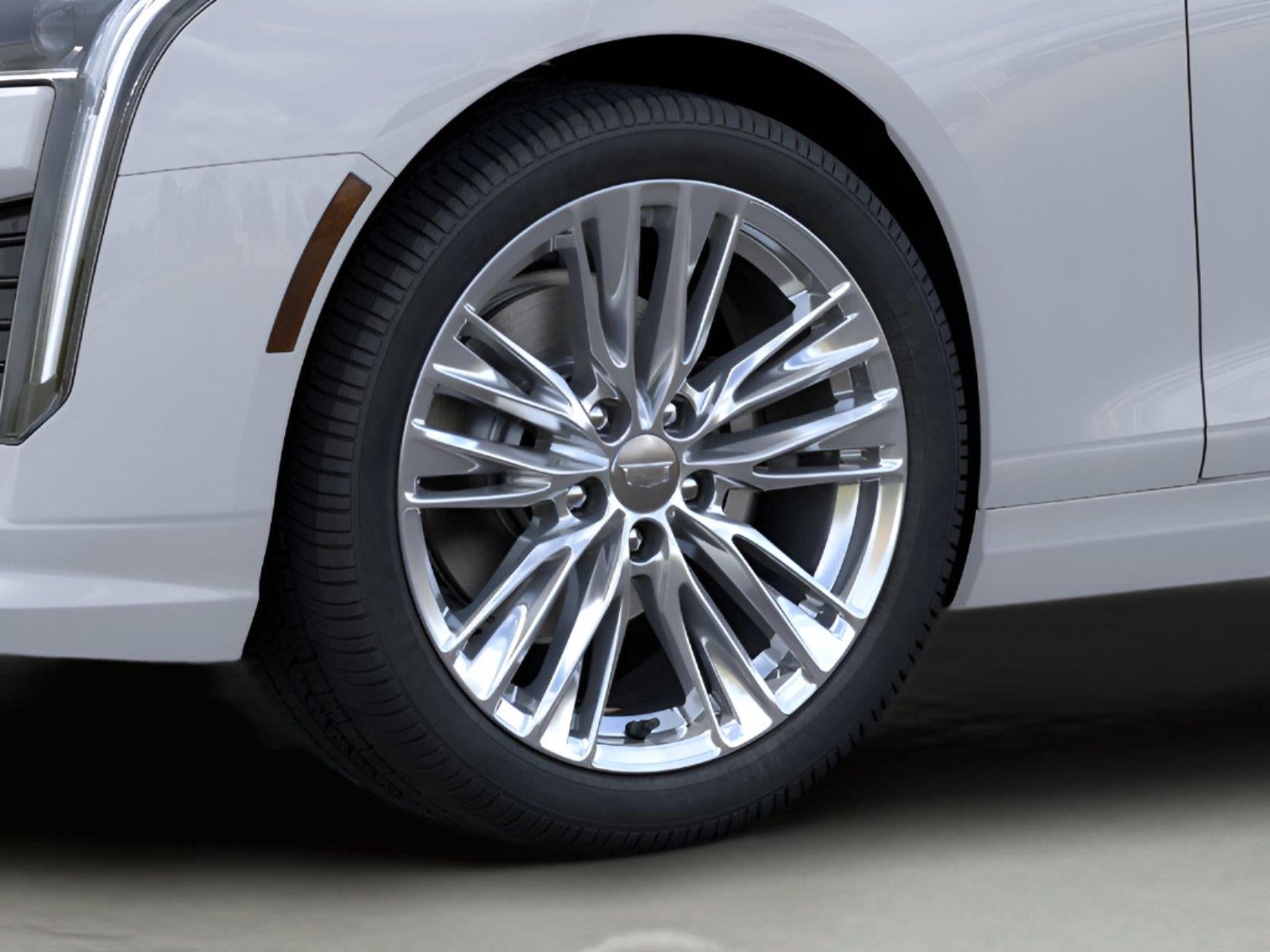 2026 Cadillac CT4 Premium Luxury