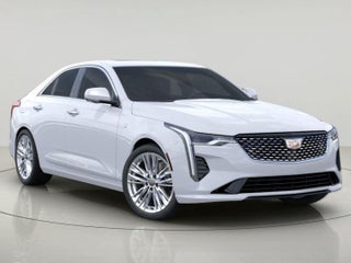 2026 Cadillac CT4 Premium Luxury