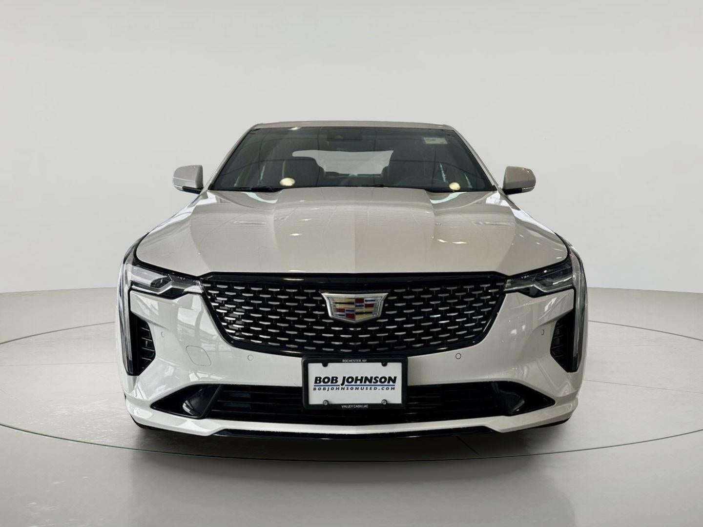 2022 Cadillac CT4 Premium Luxury