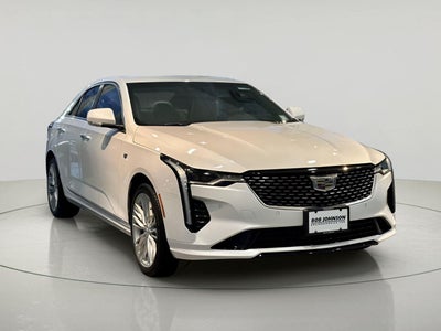 2023 Cadillac CT4 Premium Luxury
