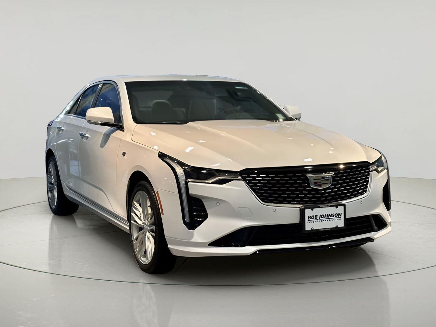 2023 Cadillac CT4 Premium Luxury