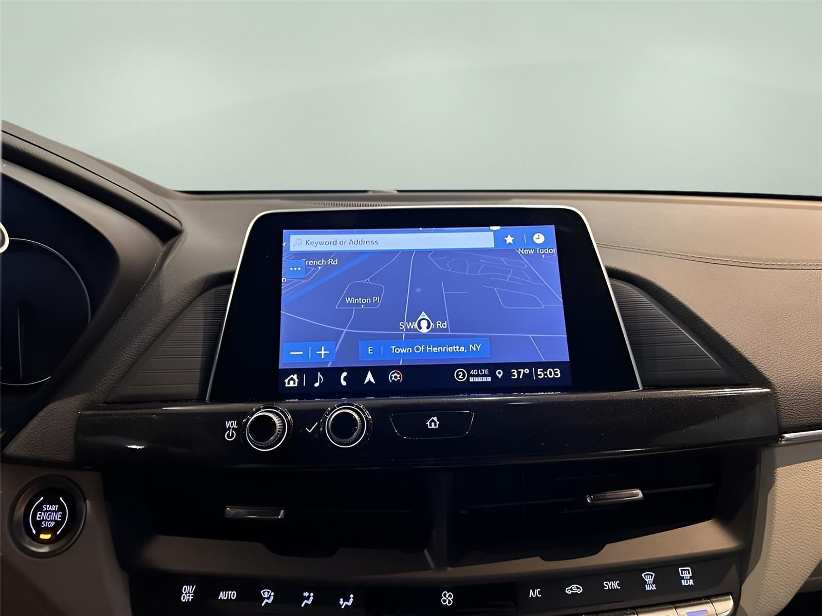 2023 Cadillac CT4 Premium Luxury