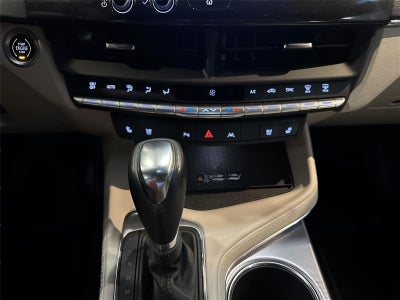 2023 Cadillac CT4 Premium Luxury